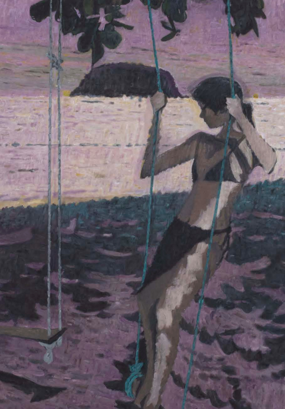 个展 如沐爱河