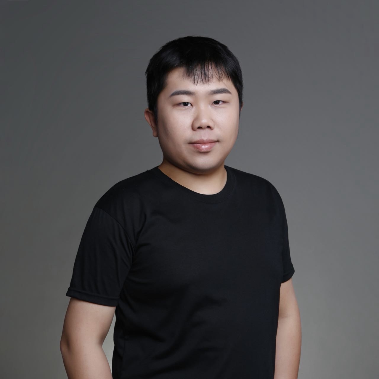 刘鹏 肖像 Liu Peng portrait