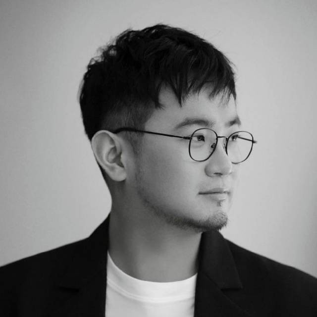 訾鹏 肖像 Zi Peng portrait